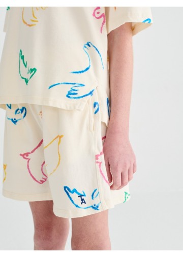 Nomadic Wings Shorts