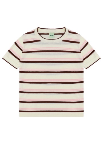 Striped T-shirt