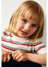 Striped T-shirt