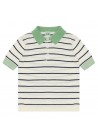 Striped Polo