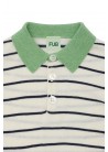 Striped Polo