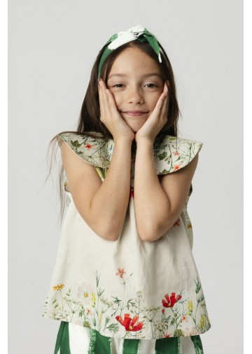 Blouse Gabriela