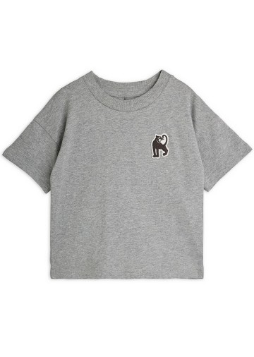 Panther Patch SS Tee