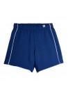 Plain Piping Sweatshorts