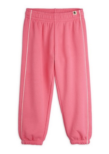 Plain Piping Sweatpants