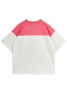 Cat V-neck SP SS Tee