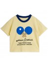 Table Tennis Contrast Rib SP SS Tee