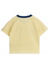 Table Tennis Contrast Rib SP SS Tee