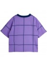 Check AOP Panther Patch SS Tee