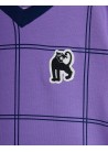 Check AOP Panther Patch SS Tee