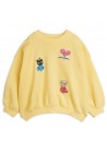 Minibabies Patches Sweatshirt