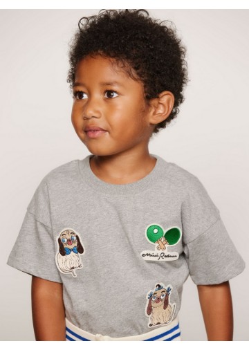 Minibabies Patches SS Tee