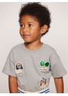 Minibabies Patches SS Tee