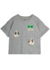 Minibabies Patches SS Tee