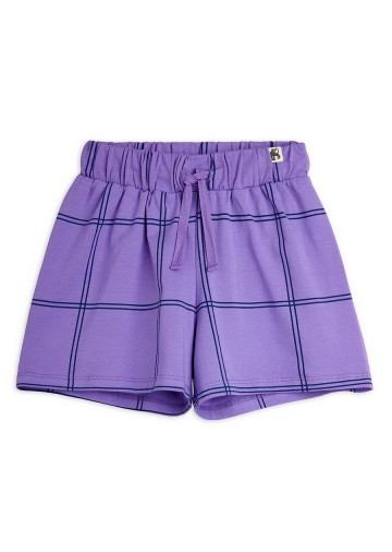 Check AOP Shorts