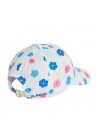 Flowers AOP Cap