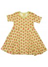 Short Sleeve Skater Dress