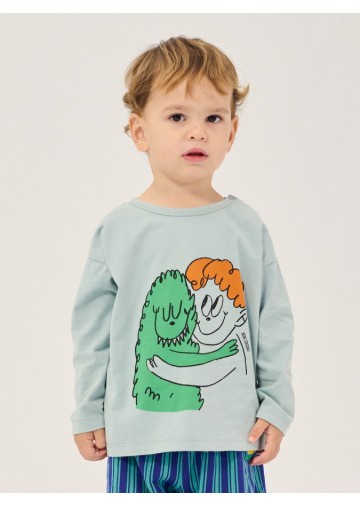 Long Sleeve Baby T-shirt
