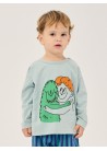 Long Sleeve Baby T-shirt
