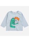 Long Sleeve Baby T-shirt
