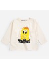 Long Sleeve Baby T-shirt