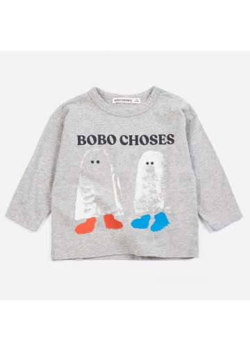 Long Sleeve Baby T-shirt