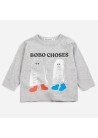 Long Sleeve Baby T-shirt