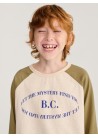 Raglan Sleeve T-shirt