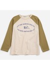 Raglan Sleeve T-shirt