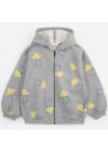 Zipped Hoodie