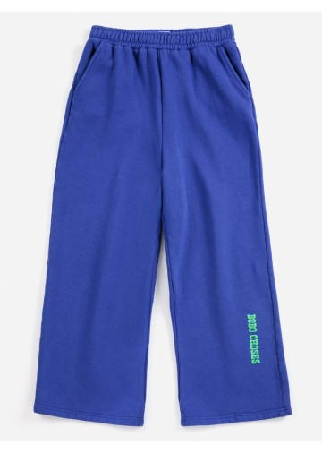 Straight Jogging Pants
