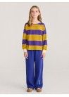 Straight Jogging Pants