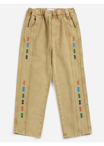 Twill Pants
