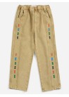 Twill Pants