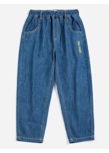 Denim Pants