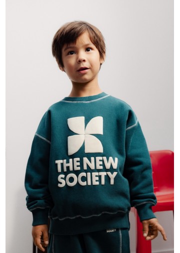 TNS Logo Sweatshirt