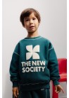 TNS Logo Sweatshirt