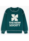 TNS Logo Sweatshirt
