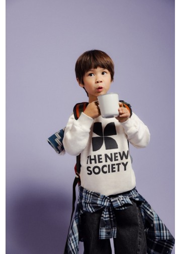 TNS Logo Sweatshirt