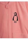 Penguin Emb Microfleece Jacket