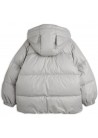 Cat Ears Heavy Puffer Jacket