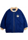 Ritzratz Patch Quilted Puffer Jacket