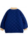 Ritzratz Patch Quilted Puffer Jacket