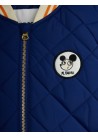 Ritzratz Patch Quilted Puffer Jacket