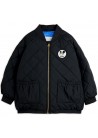 Ritzratz Patch Quilted Puffer Jacket