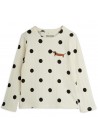 Dots AOP Dog LS Tee