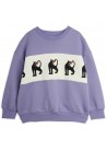 Panther Panel Sweatshirt