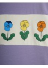 Violas Panel LS Tee