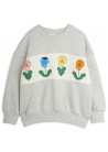 Violas Panel Sweatshirt