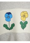 Violas Panel Sweatshirt